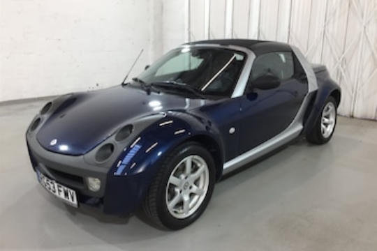 Smart Roadster 2005 53