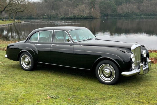 Bentley S1 Continental By H