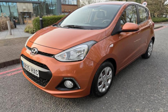 Hyundai I10 1 0 Se
