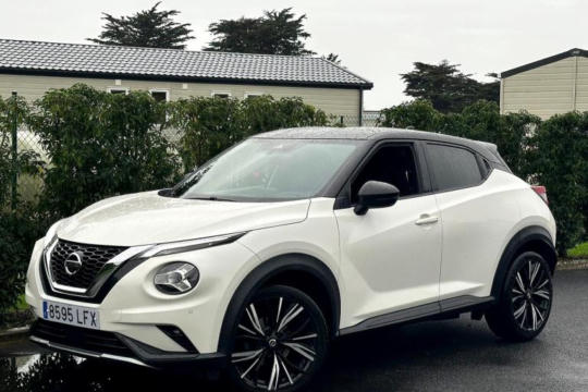 Nissan Je 1 0 Petrol