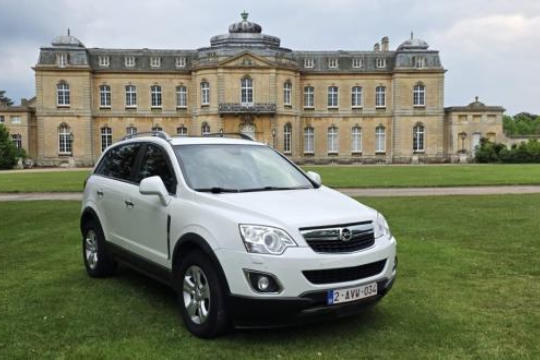 Opel Antara Cosmo 2 2