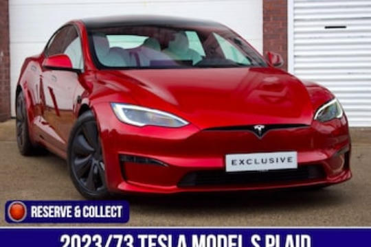 Tesla Model S 2023 73