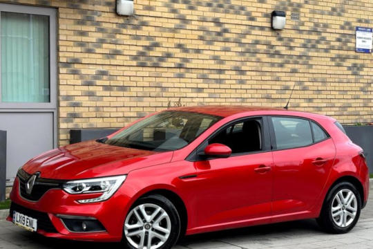 Renault Megane 1 3 Petrol