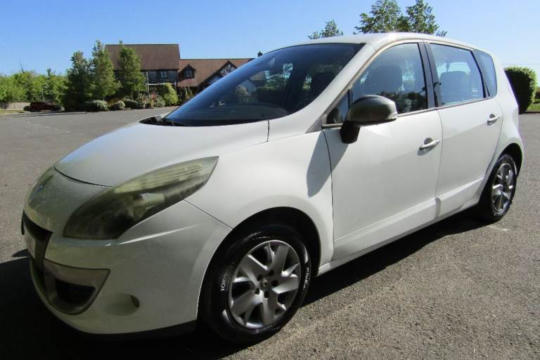 Renault Scenic 1 6 Vvt