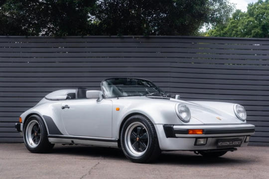 Porsche 911 Speedster