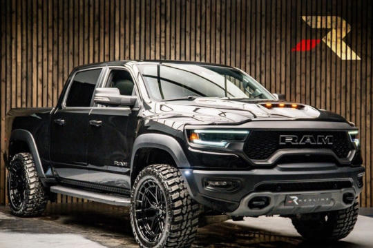 Dodge Ram 5 7 V8