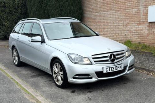 Mercedes-Benz Benz C Class2 1