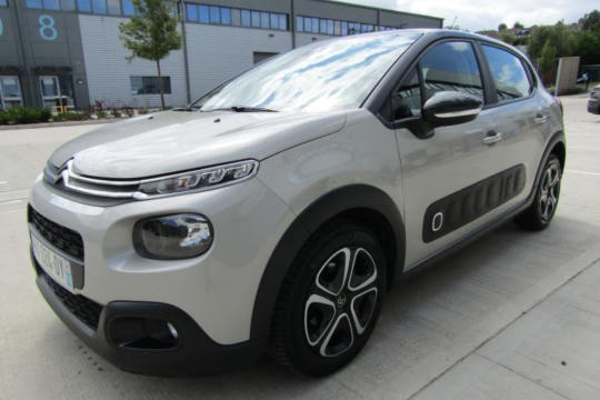 Citroen C3 1 2 Vti