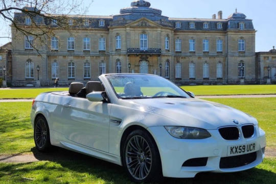 Bmw M3 4 0 V8