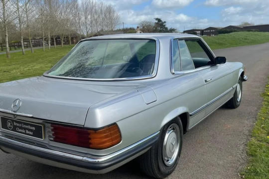 Mercedes-Benz Benz 350 Slc C107