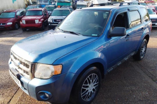 Ford Escape 2010 Petrol 4X4