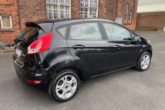 Ford Fiesta 2014 - Reg
