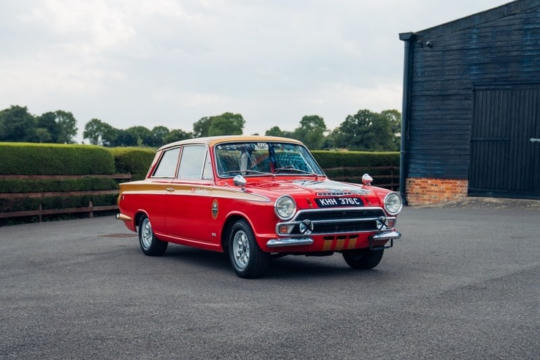Ford Cortina