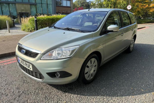 Ford Focus 1 6 Tdci
