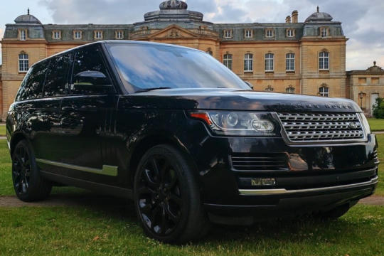 Land Rover Vogue