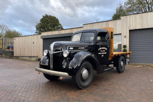 Ford Model 11Y Truck