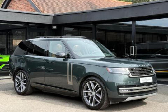 Land Rover Range Rover3 0 P460E