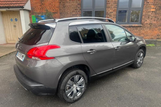 Peugeot 2008 Ct April 27