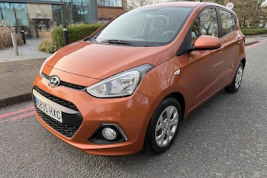 Hyundai I10 2014 - 1