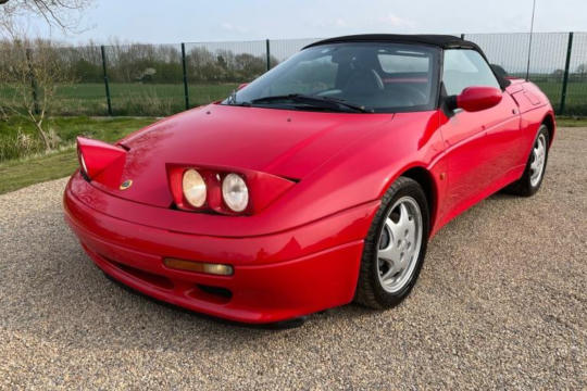 Lotus Elan 1 6 Se