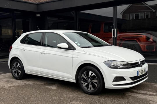 Volkswagen Polo 1 0 Tsi