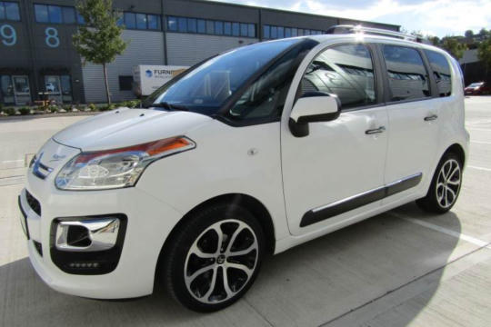 Citroen C3 Picasso 1 6