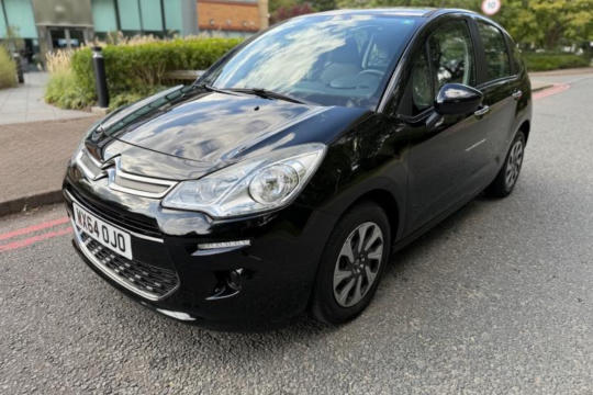 Citroen C3 1 2 Vti