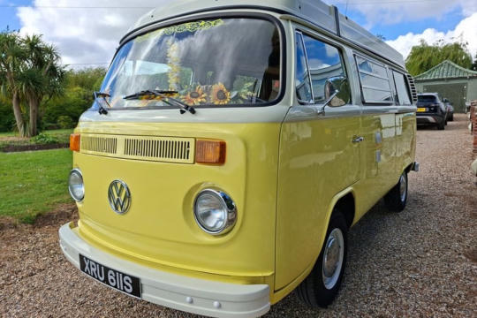 Volkswagen T2 Westfalia