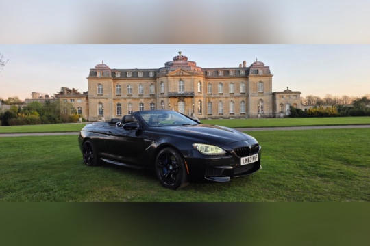 Bmw M6 Convertible