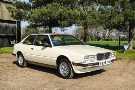 Maserati Biturbo