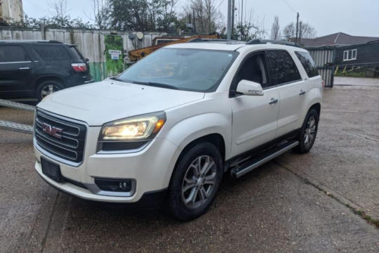 Gmc Acadia 7 77978 Miles