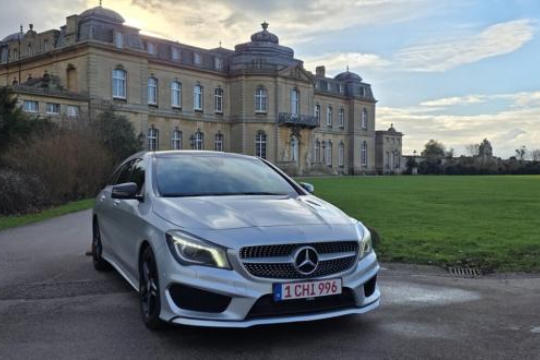 Mercedes-Benz Cla 200D Amg Sport