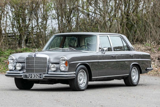 Mercedes-Benz Benz 300Sel