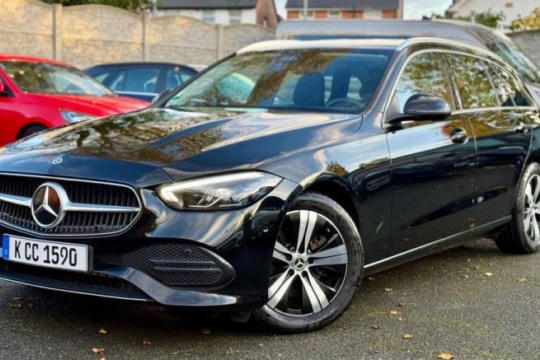 Mercedes-Benz Benz C Class C200D