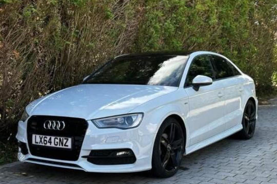 Audi A31 4 Tfsi Cod