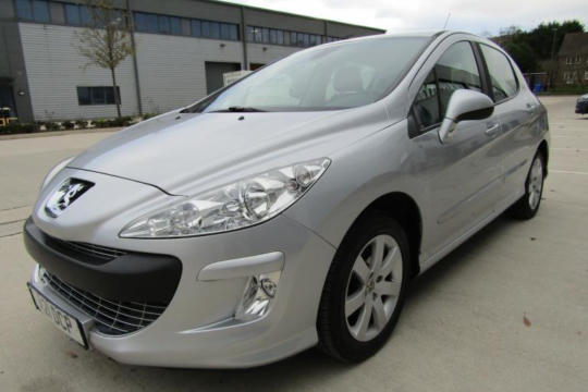 Peugeot 308 1 6 Vti