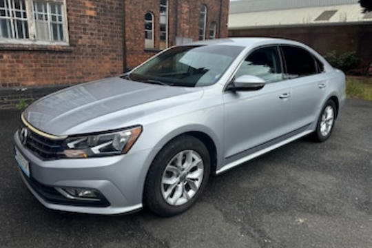 Volkswagen Passat 2015 14