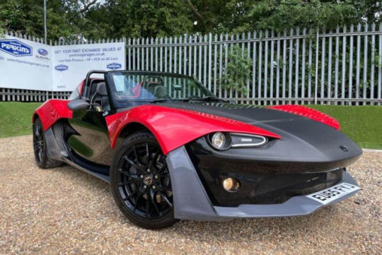 Zenos E10 S 250Ps Track