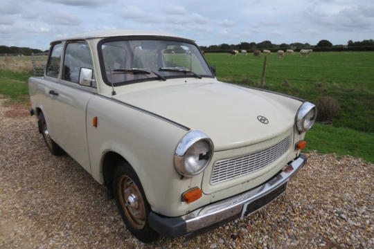 Trabant 601