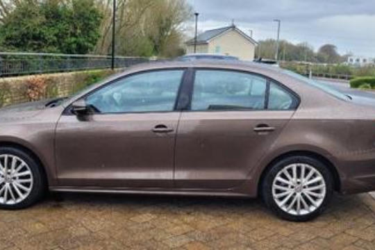 Volkswagen Jetta2 0L Saloon 4Dr