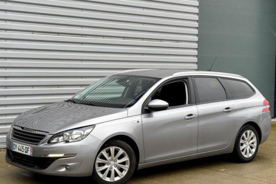 Peugeot 308 Sw 1 2
