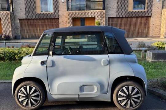 Citroen Ami5 4Kwh 2Dr 4