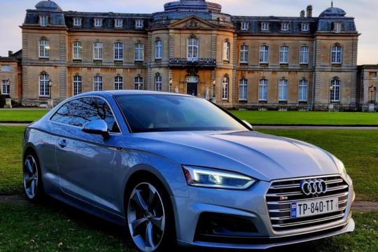 Audi S5 3 0 Tfsi