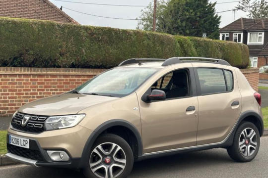 Dacia Sandero Stepway 0 9