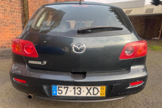 Mazda 3 1 3 Petrol