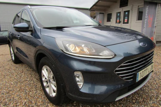 Ford Kuga 1 5T Ecoblue