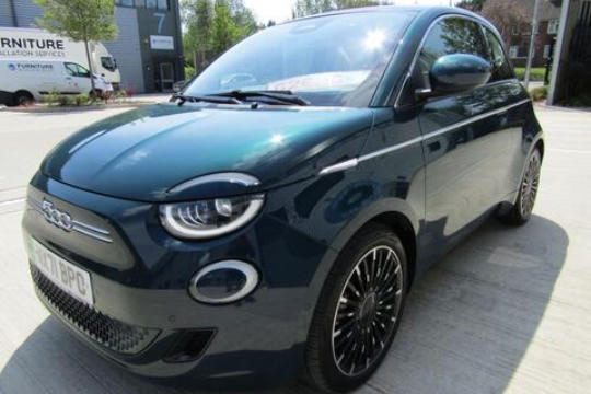 Fiat 500E42 Kwh La Prima
