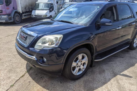 Gmc Acadia 7 Petrol Matic