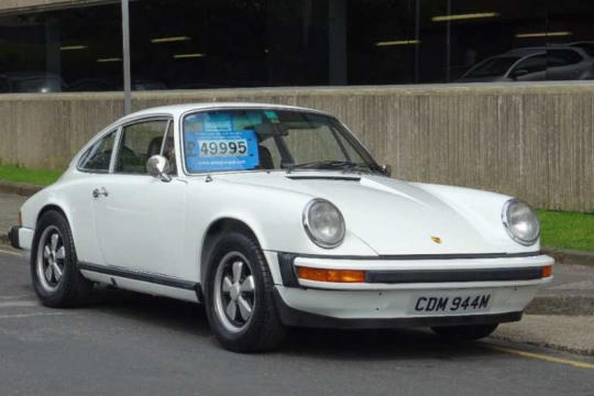 Porsche 911 2 7 Carrera