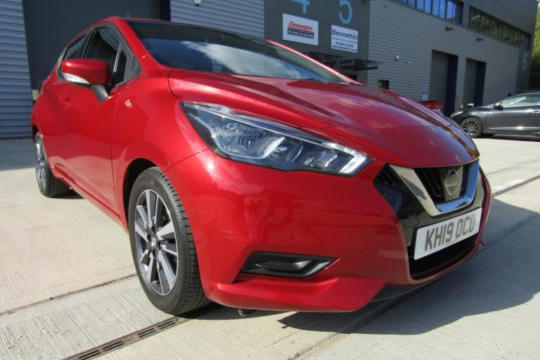 Nissan Micra 0 9 Ig-T